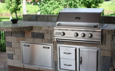 How to Make an Affordable Outdoor Kitchen