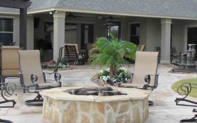5 Benefits of Having an Outdoor Fire Pit or Fireplace